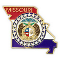 Missouri Pin